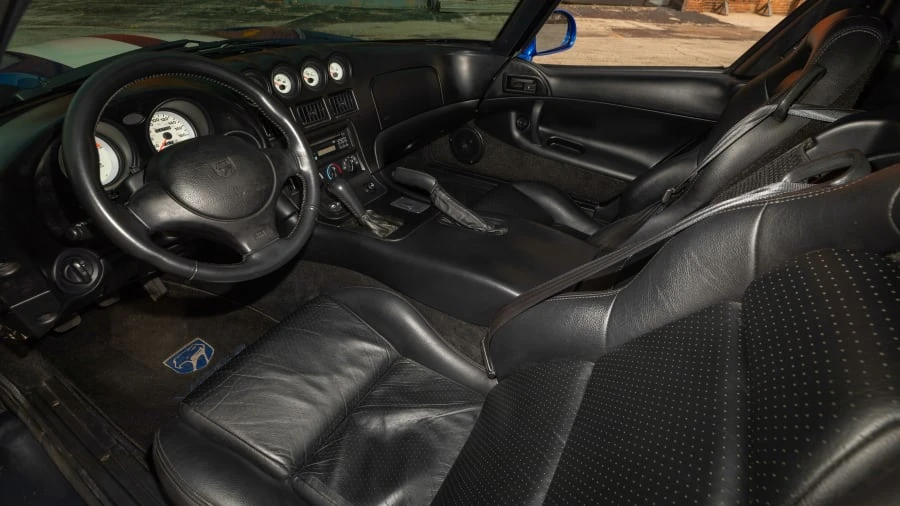 1996 Dodge Viper GTS 2nd Gen - Image 22 of 31