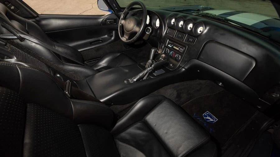 1996 Dodge Viper GTS 2nd Gen - Image 23 of 31