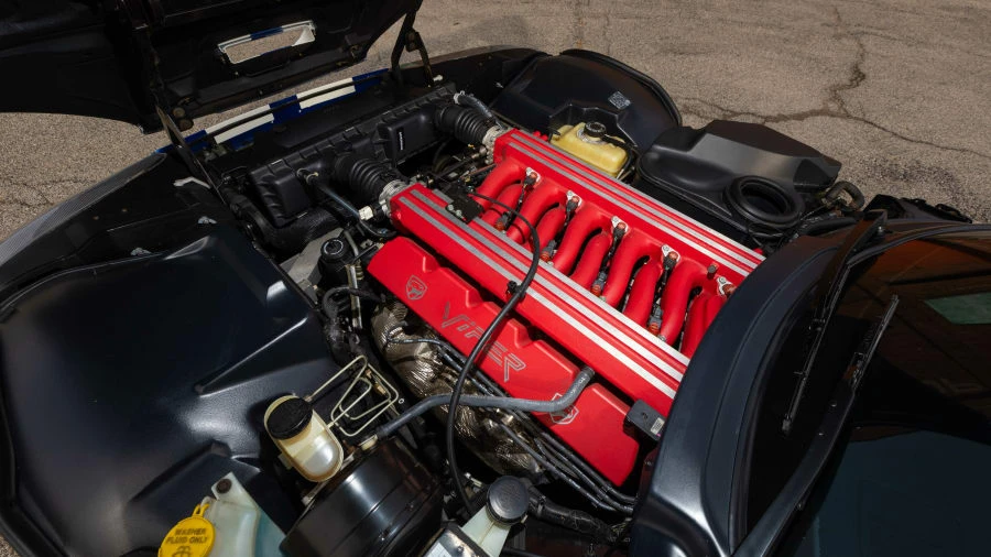 1996 Dodge Viper GTS 2nd Gen - Image 30 of 31