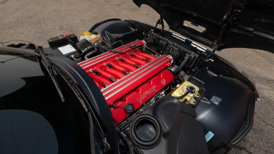 1996 Dodge Viper GTS 2nd Gen - Image 31 of 31