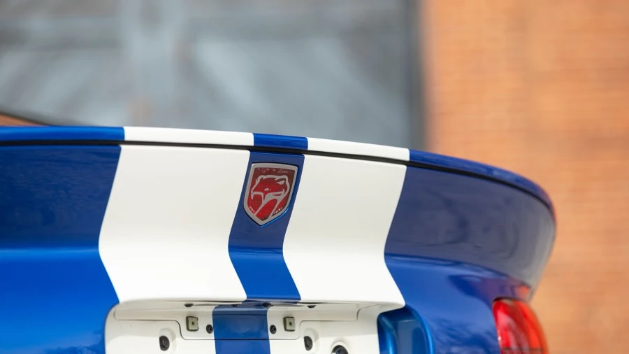 1996 Dodge Viper GTS 2nd Gen - Image 10 of 31
