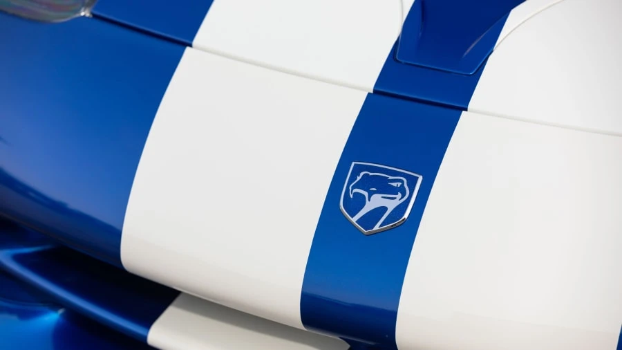 1996 Dodge Viper GTS 2nd Gen - Image 9 of 31