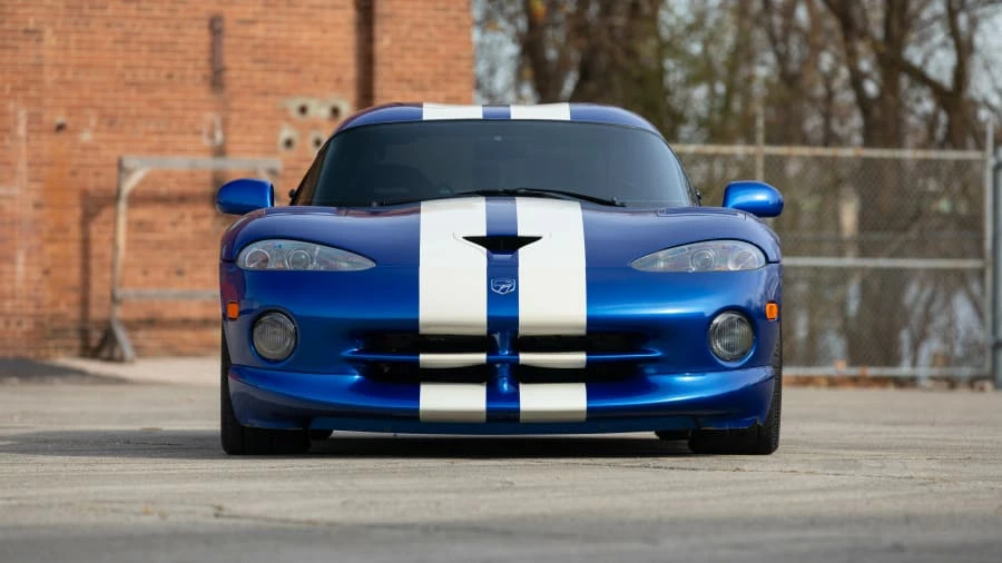 1996 Dodge Viper GTS 2nd Gen - Image 4 of 31