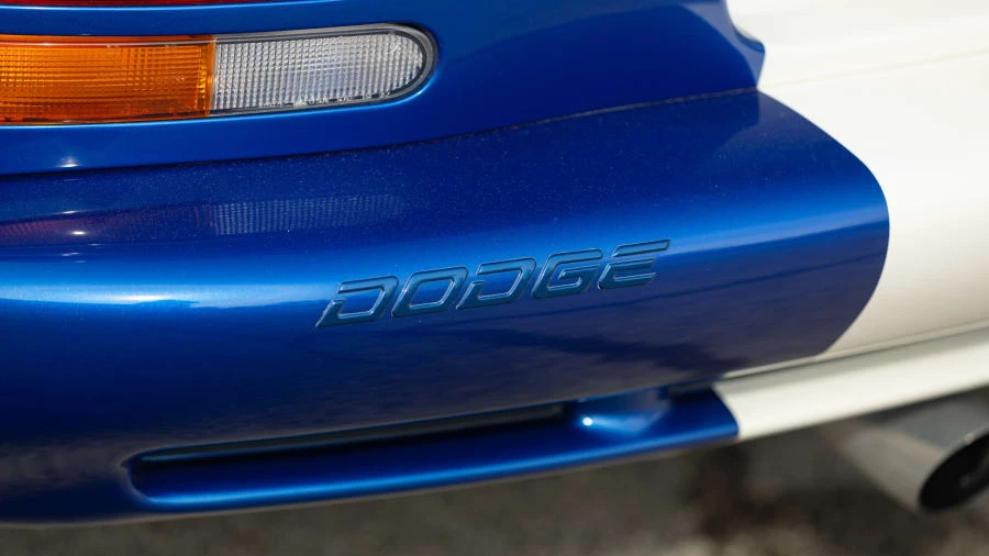 1996 Dodge Viper GTS 2nd Gen - Image 17 of 31