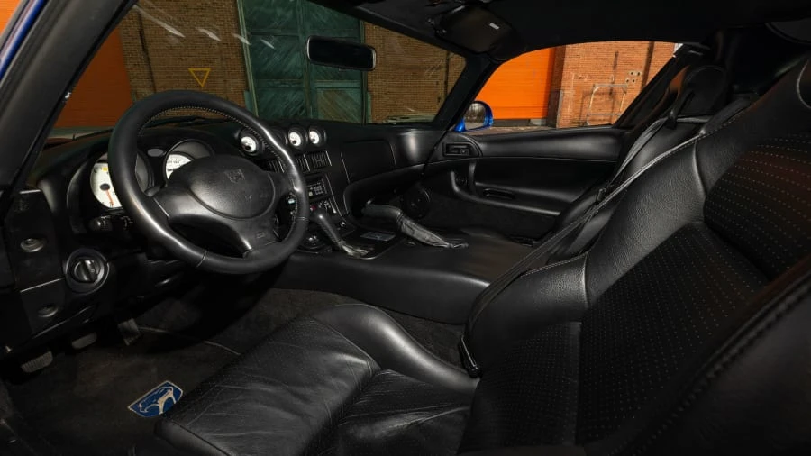 1996 Dodge Viper GTS 2nd Gen - Image 28 of 31