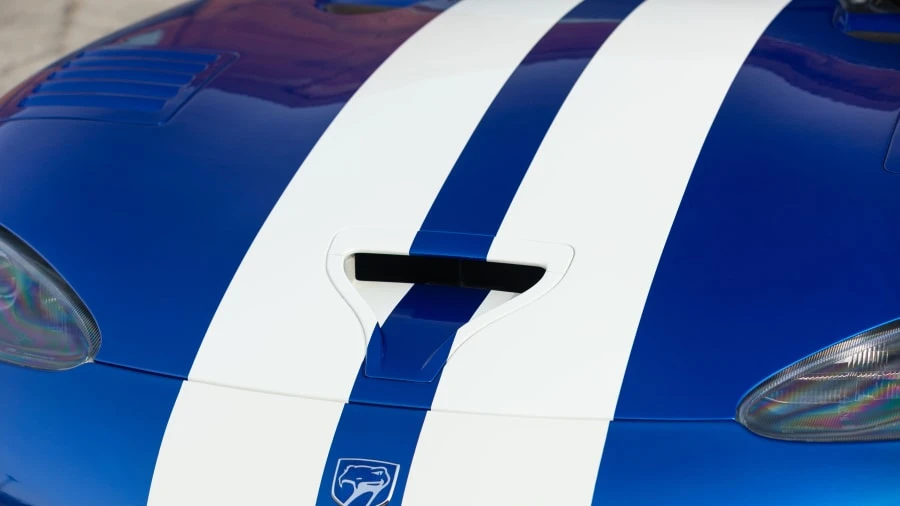 1996 Dodge Viper GTS 2nd Gen - Image 14 of 31