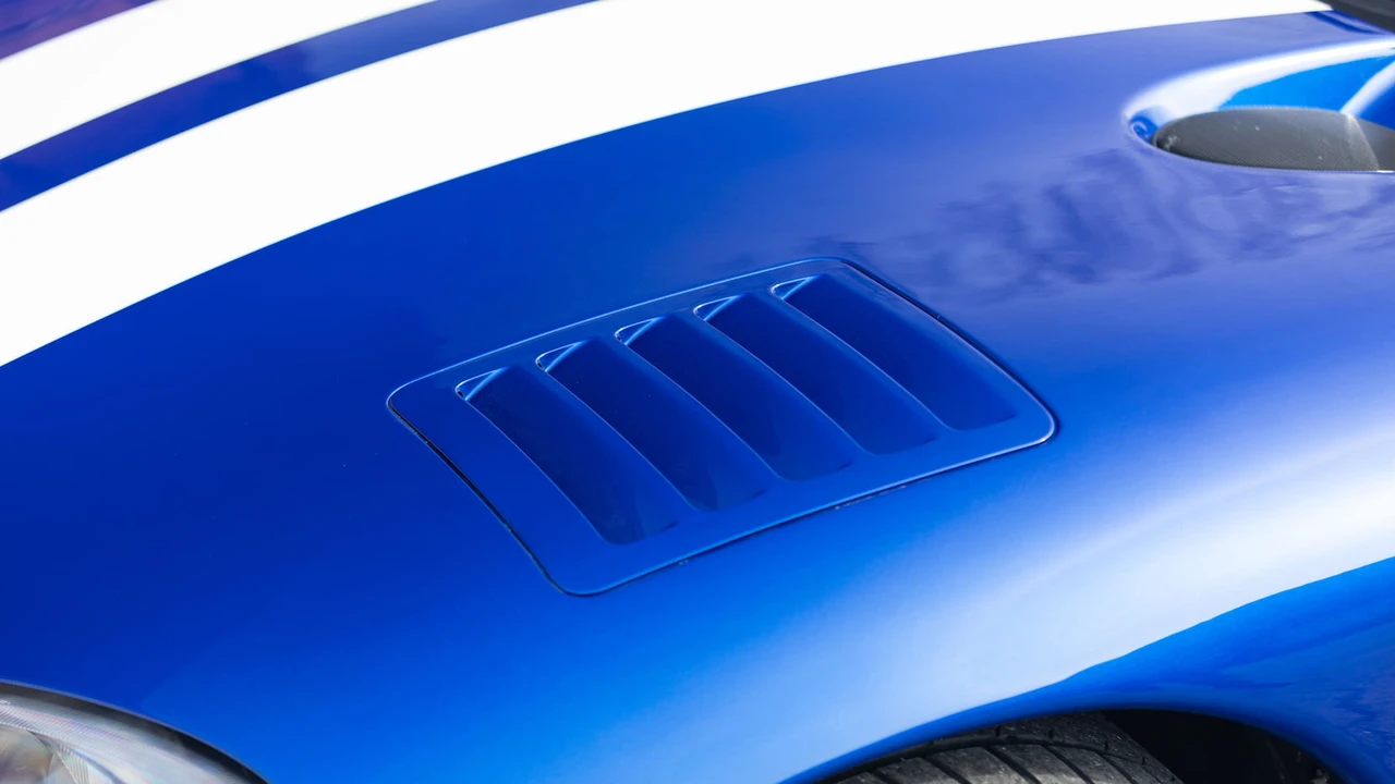 1996 Dodge Viper GTS 2nd Gen - Image 29 of 31