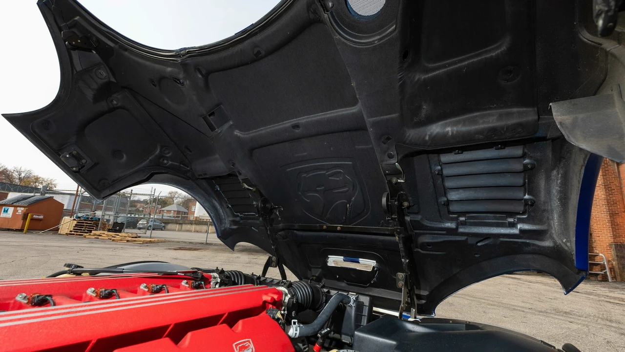 1996 Dodge Viper GTS 2nd Gen - Image 30 of 31