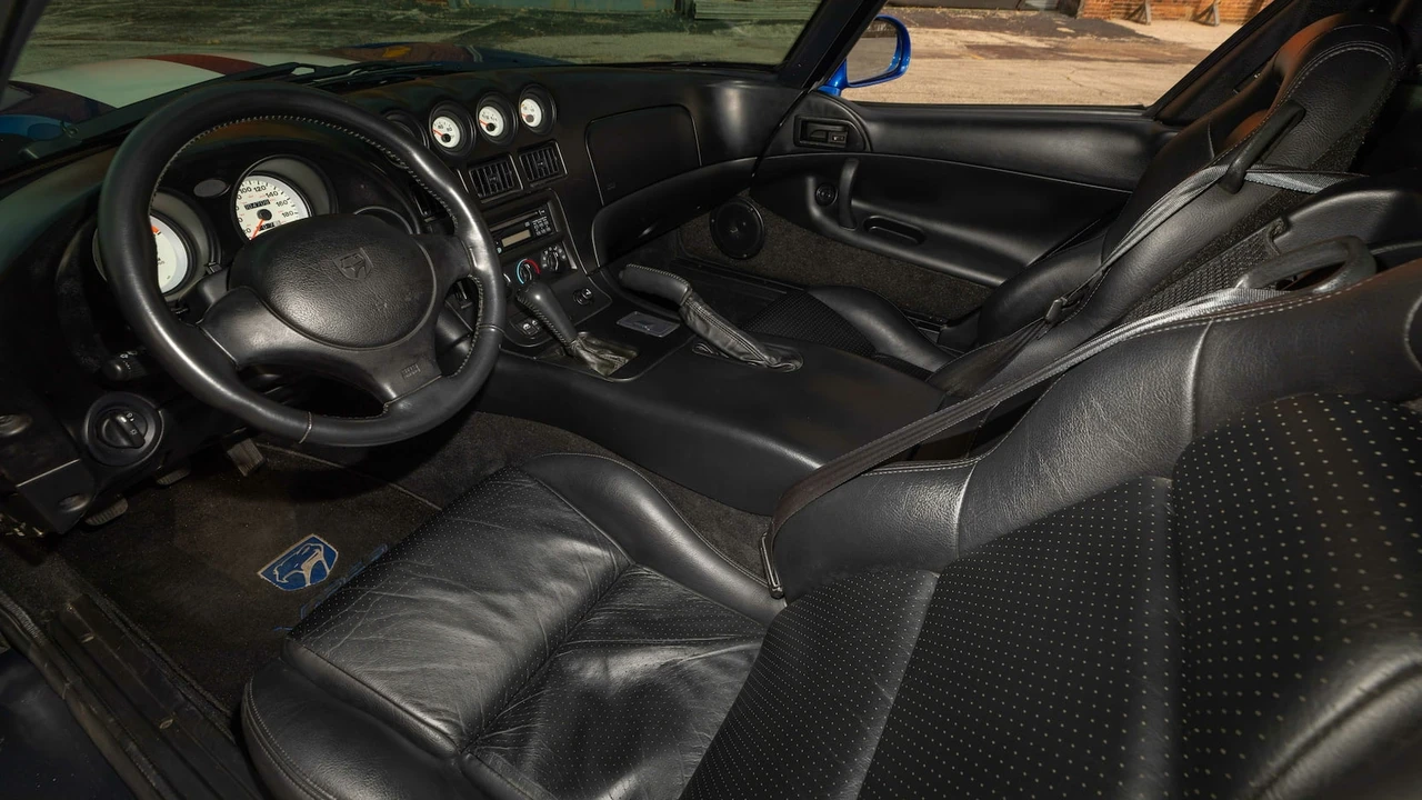 1996 Dodge Viper GTS 2nd Gen - Image 4 of 31