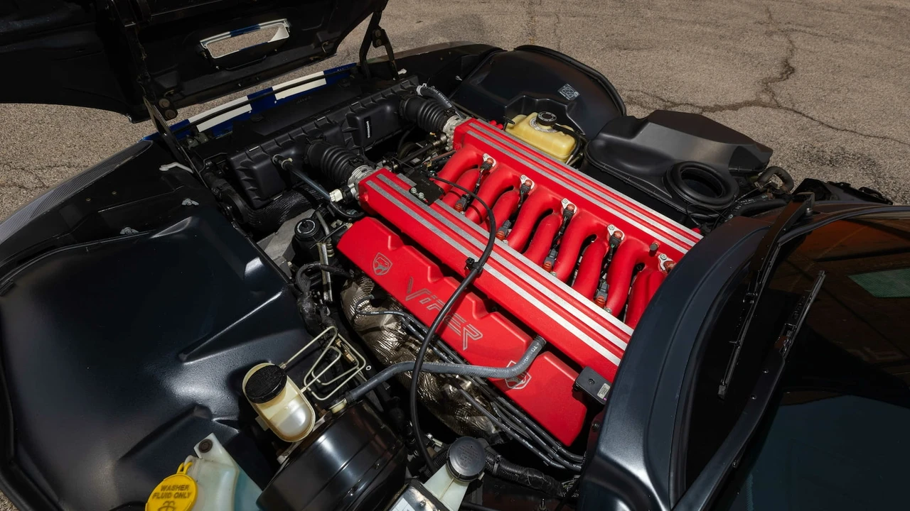 1996 Dodge Viper GTS 2nd Gen - Image 6 of 31