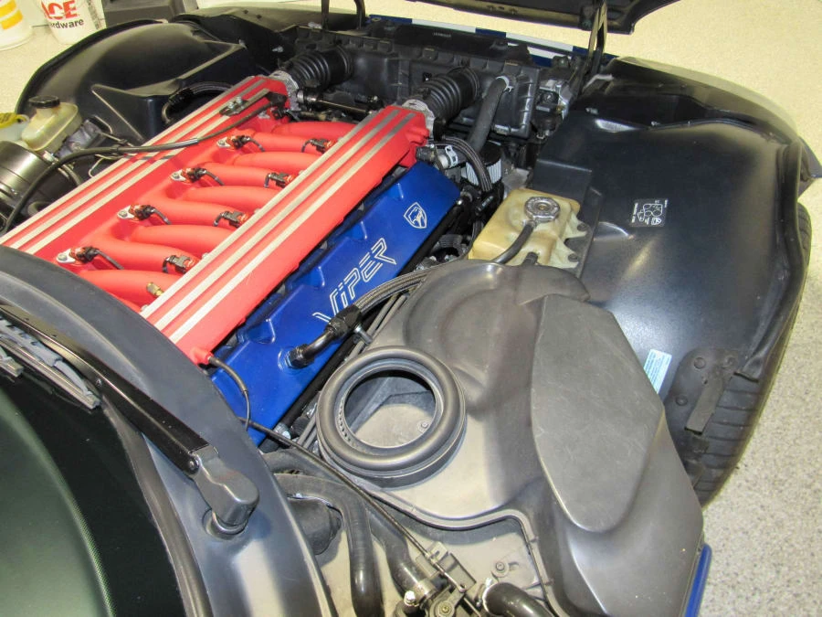 1996 Dodge Viper GTS 2nd Gen - Image 16 of 19