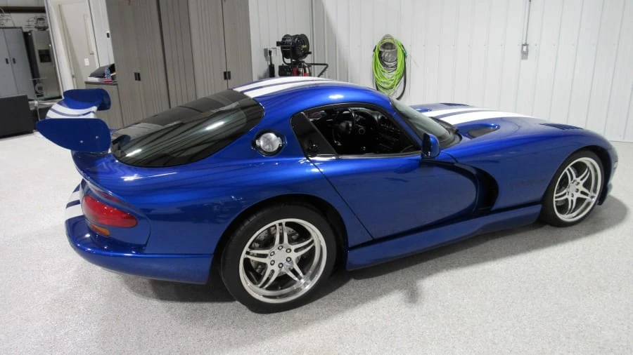 1996 Dodge Viper GTS 2nd Gen - Image 9 of 19