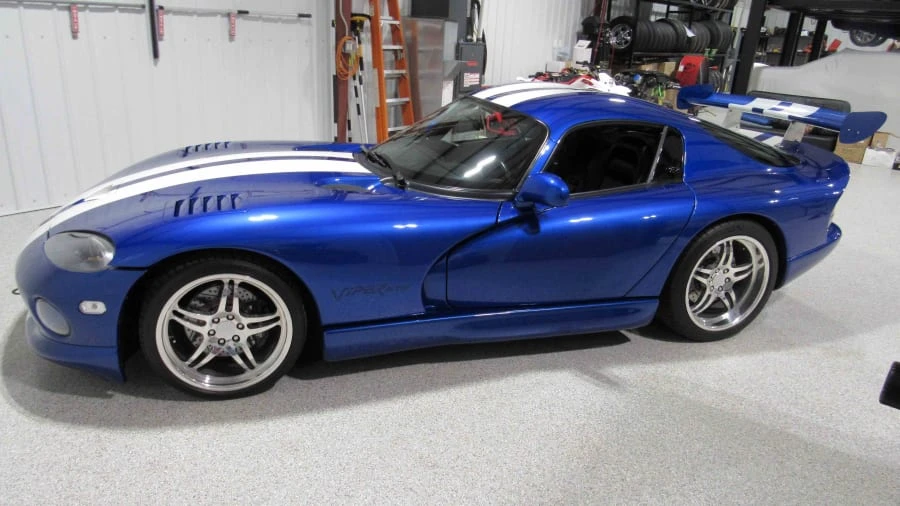 1996 Dodge Viper GTS 2nd Gen - Image 8 of 19