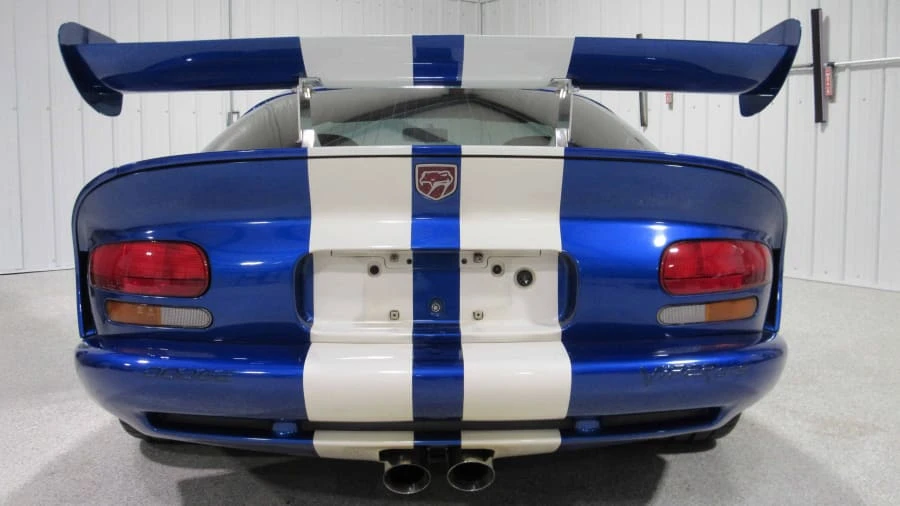1996 Dodge Viper GTS 2nd Gen - Image 5 of 19