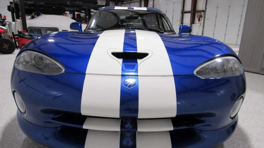 1996 Dodge Viper GTS 2nd Gen - Image 4 of 19