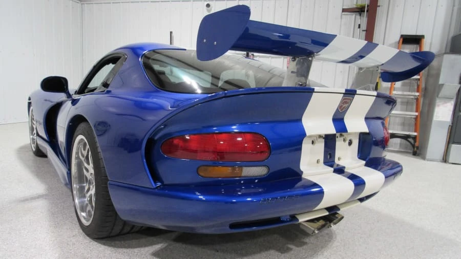 1996 Dodge Viper GTS 2nd Gen - Image 7 of 19