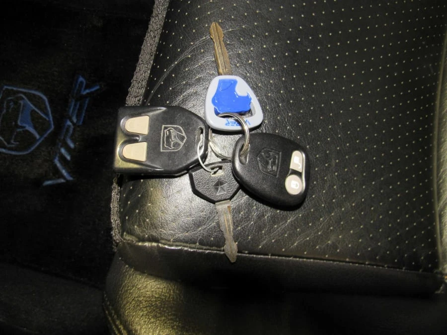 1996 Dodge Viper GTS 2nd Gen - Image 19 of 19