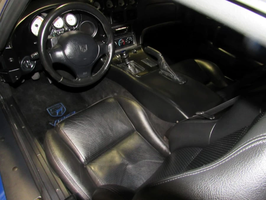 1996 Dodge Viper GTS 2nd Gen - Image 12 of 19