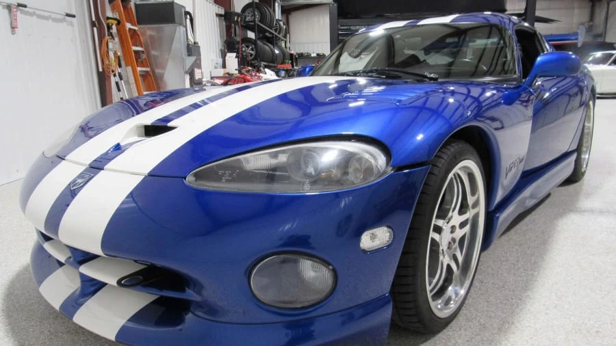 1996 Dodge Viper GTS 2nd Gen - Image 10 of 19