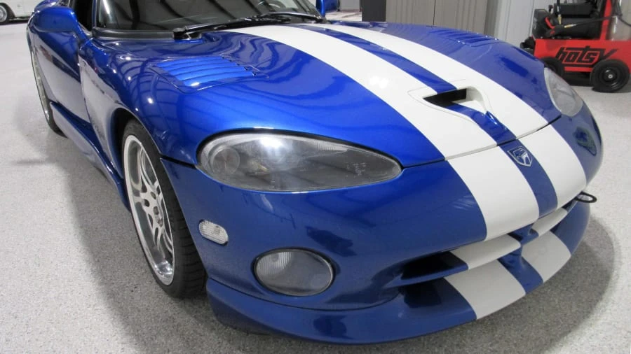 1996 Dodge Viper GTS 2nd Gen - Image 11 of 19