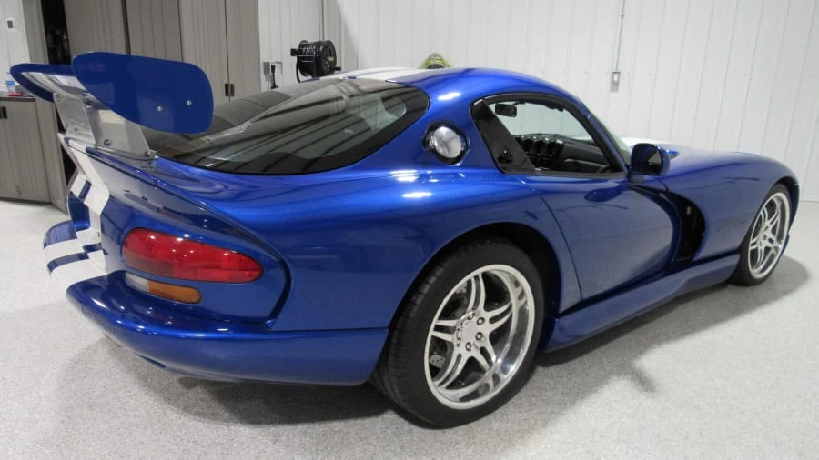 1996 Dodge Viper GTS 2nd Gen - Image 3 of 19