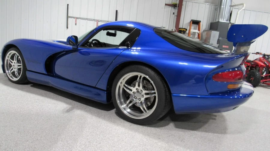 1996 Dodge Viper GTS 2nd Gen - Image 6 of 19