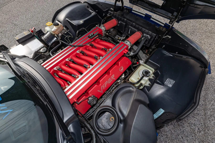 1996 Dodge Viper GTS 2nd Gen - Image 29 of 30