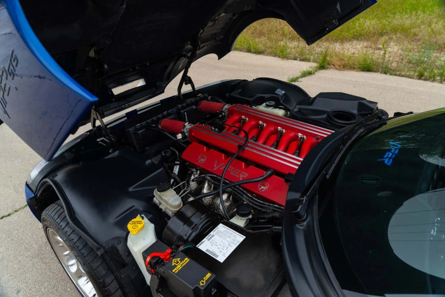 1996 Dodge Viper GTS 2nd Gen - Image 24 of 24