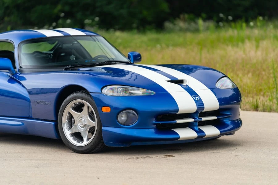 1996 Dodge Viper GTS 2nd Gen - Image 15 of 24