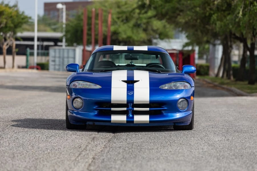 1996 Dodge Viper GTS 2nd Gen - Image 4 of 30