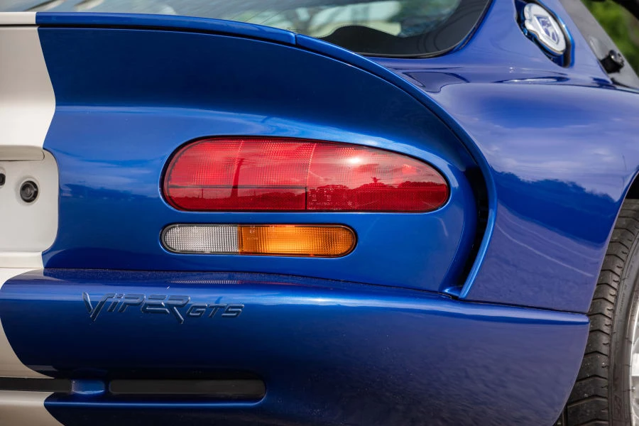 1996 Dodge Viper GTS 2nd Gen - Image 16 of 30