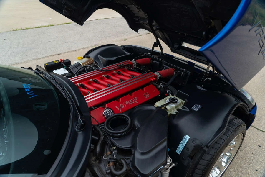1996 Dodge Viper GTS 2nd Gen - Image 23 of 24