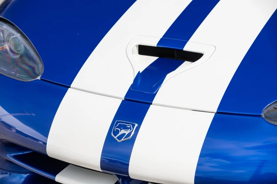 1996 Dodge Viper GTS 2nd Gen - Image 10 of 30