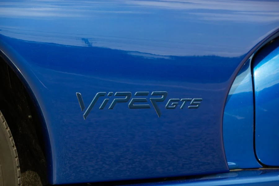 1996 Dodge Viper GTS 2nd Gen - Image 12 of 30
