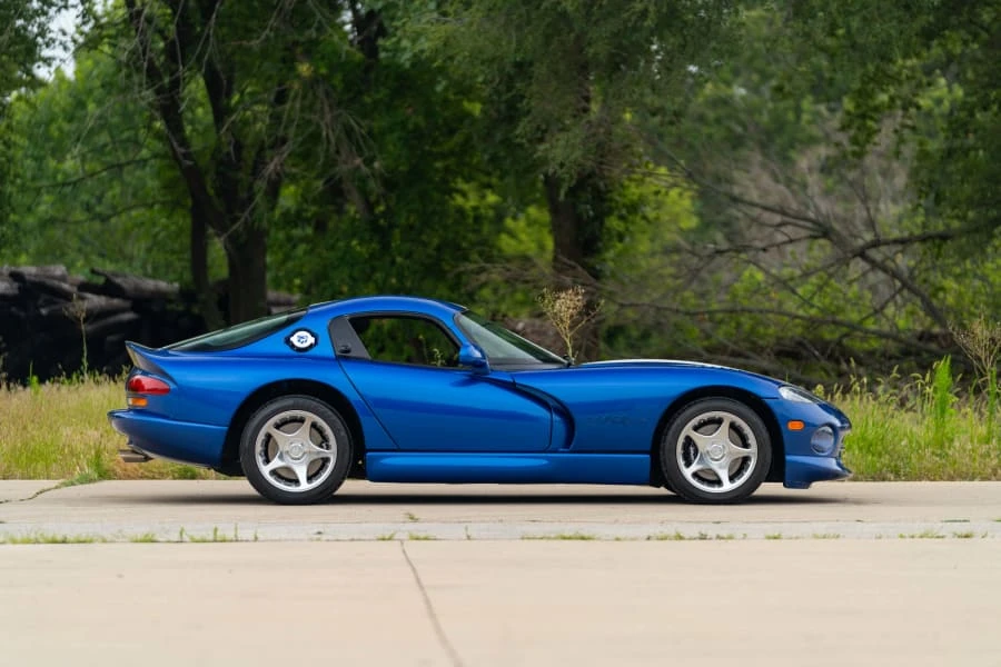 1996 Dodge Viper GTS 2nd Gen - Image 14 of 24