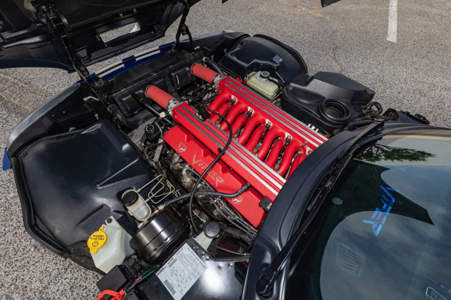 1996 Dodge Viper GTS 2nd Gen - Image 30 of 30