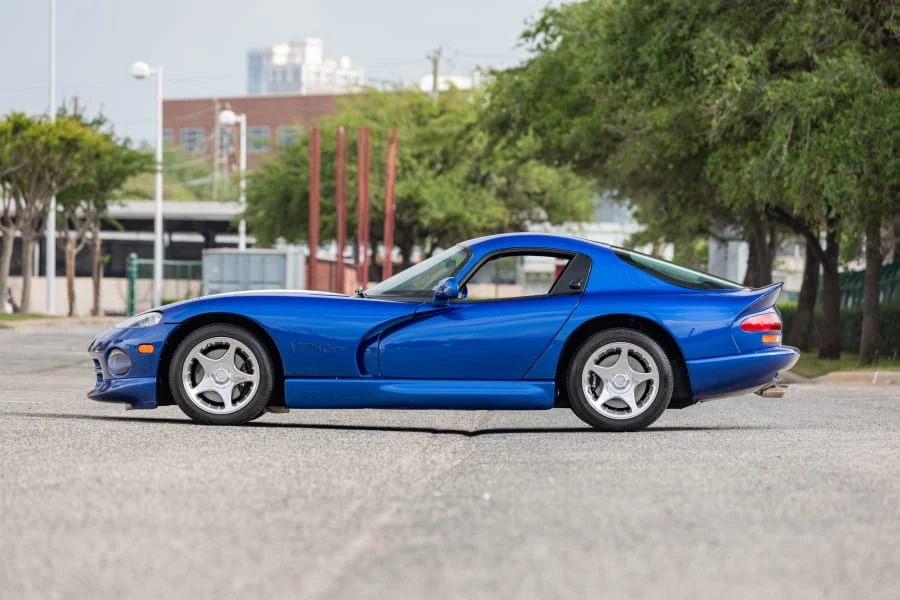 1996 Dodge Viper GTS 2nd Gen - Image 8 of 30