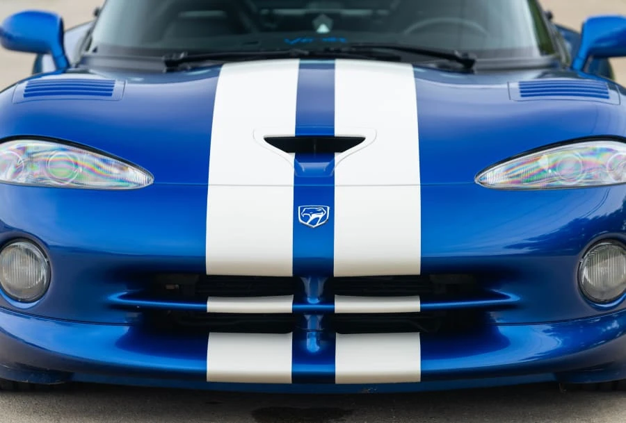 1996 Dodge Viper GTS 2nd Gen - Image 10 of 24