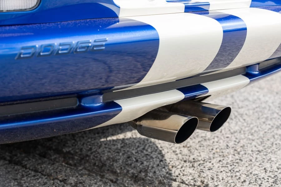 1996 Dodge Viper GTS 2nd Gen - Image 17 of 30
