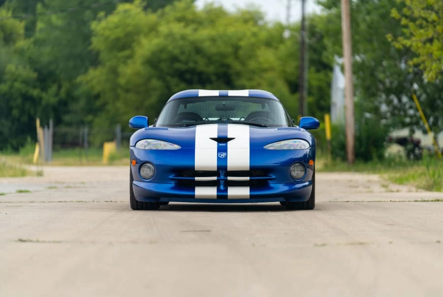 1996 Dodge Viper GTS 2nd Gen - Image 4 of 24