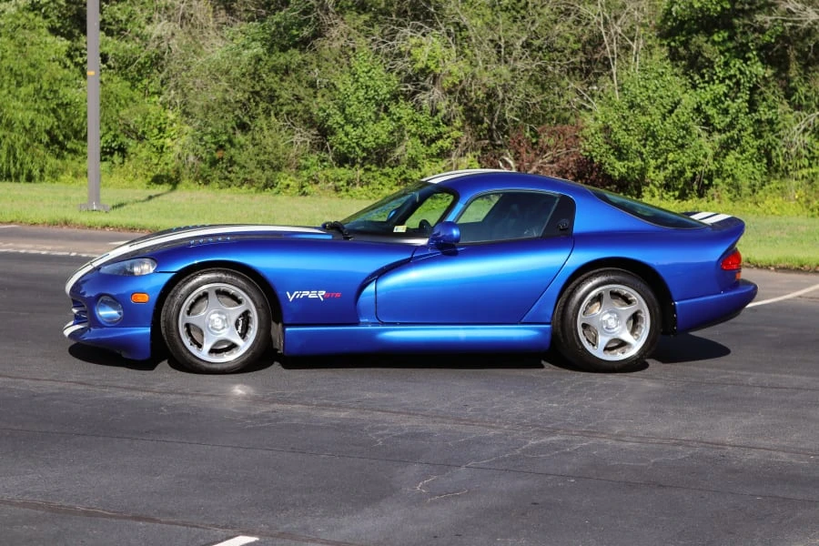 1996 Dodge Viper GTS 2nd Gen - Image 2 of 31