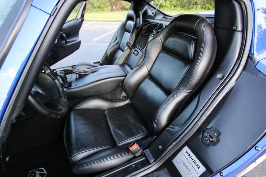 1996 Dodge Viper GTS 2nd Gen - Image 4 of 31