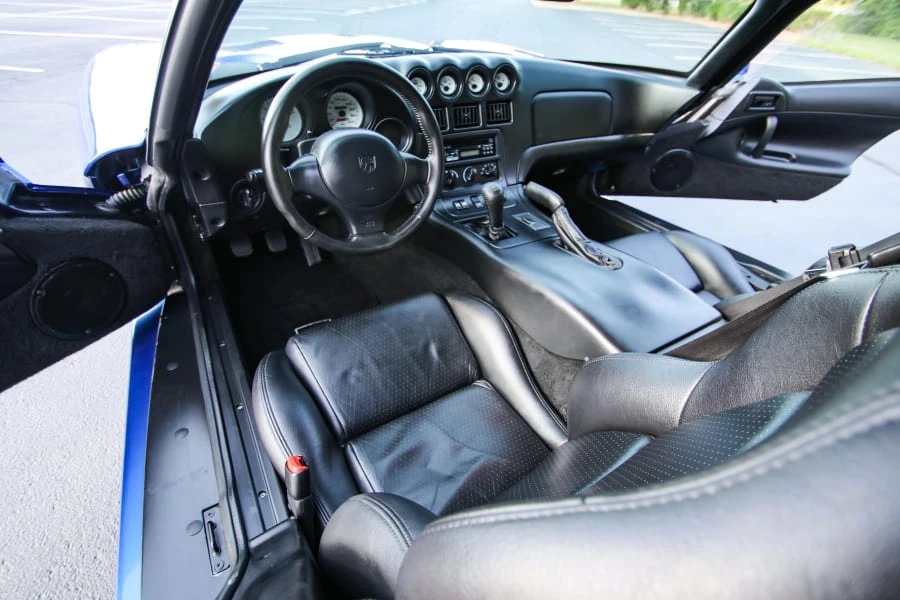 1996 Dodge Viper GTS 2nd Gen - Image 5 of 31