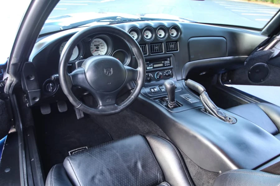 1996 Dodge Viper GTS 2nd Gen - Image 6 of 31