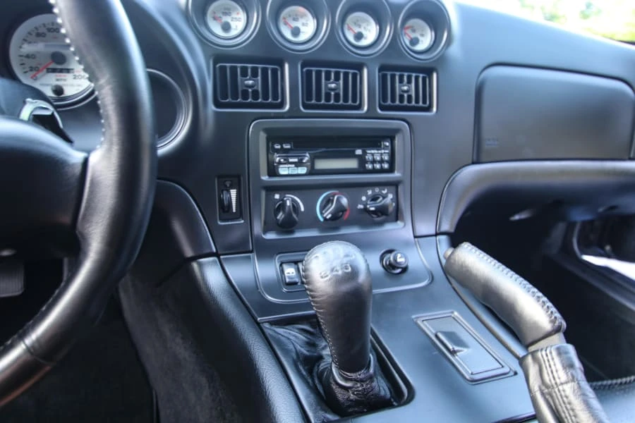 1996 Dodge Viper GTS 2nd Gen - Image 8 of 31