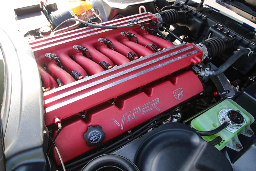 1996 Dodge Viper GTS 2nd Gen - Image 9 of 31