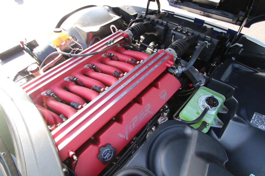 1996 Dodge Viper GTS 2nd Gen - Image 10 of 31