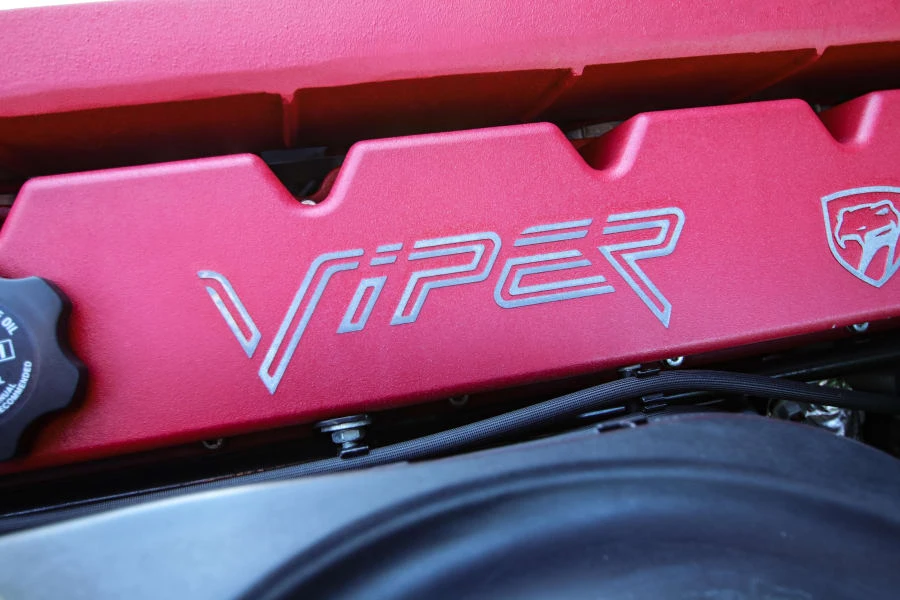 1996 Dodge Viper GTS 2nd Gen - Image 11 of 31