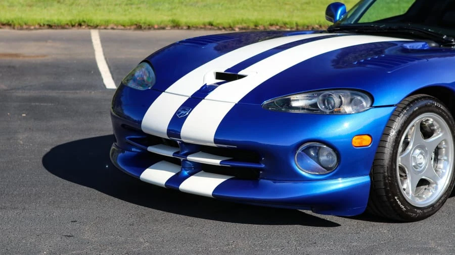 1996 Dodge Viper GTS 2nd Gen - Image 12 of 31