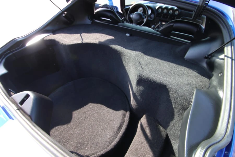 1996 Dodge Viper GTS 2nd Gen - Image 27 of 31